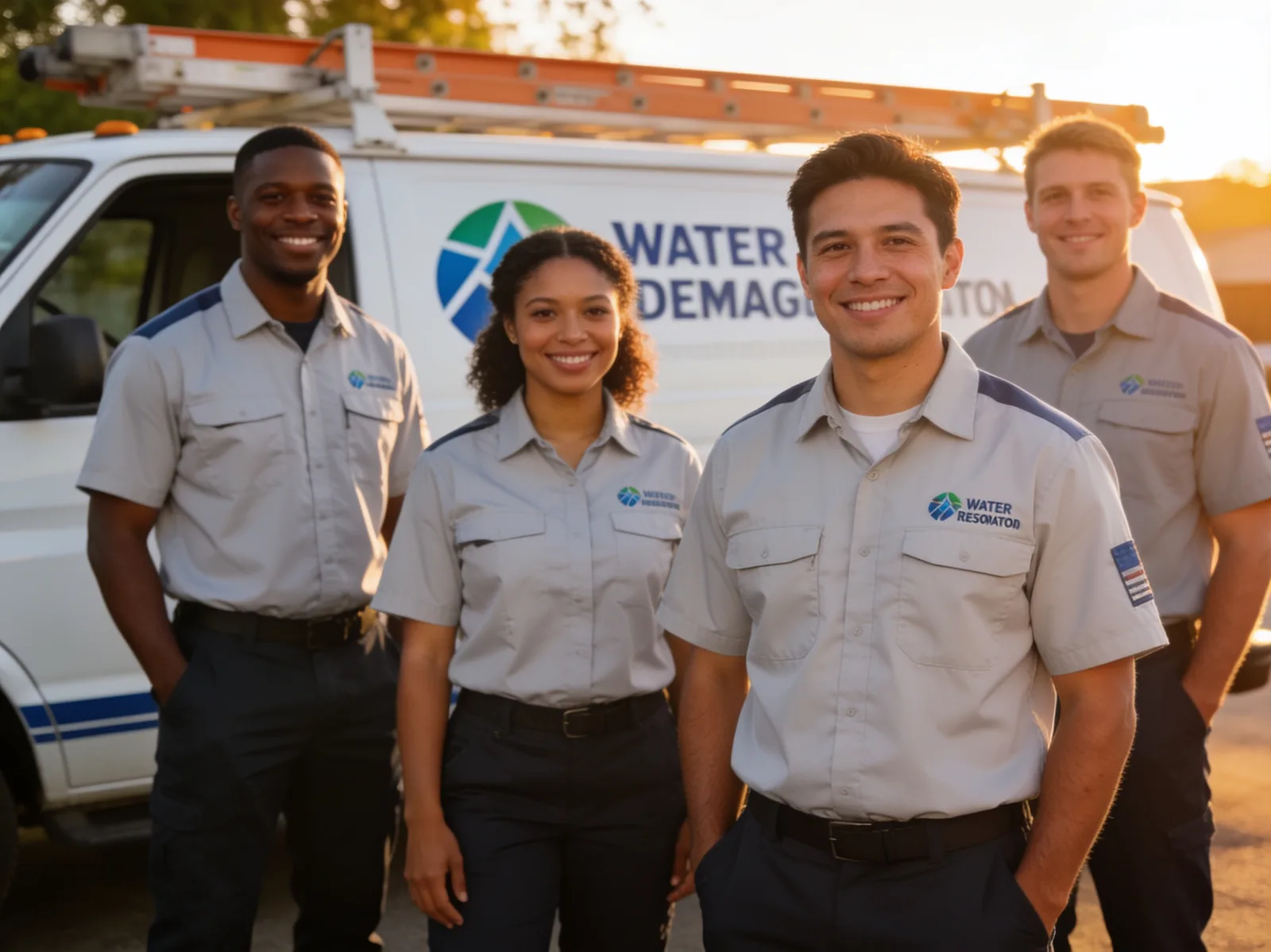 Water Damage Restoration company in Port Washington, WI